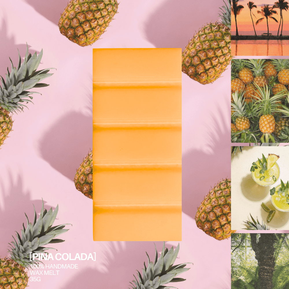 Pina Colada – Wax Melt – 35g - CJ-20022