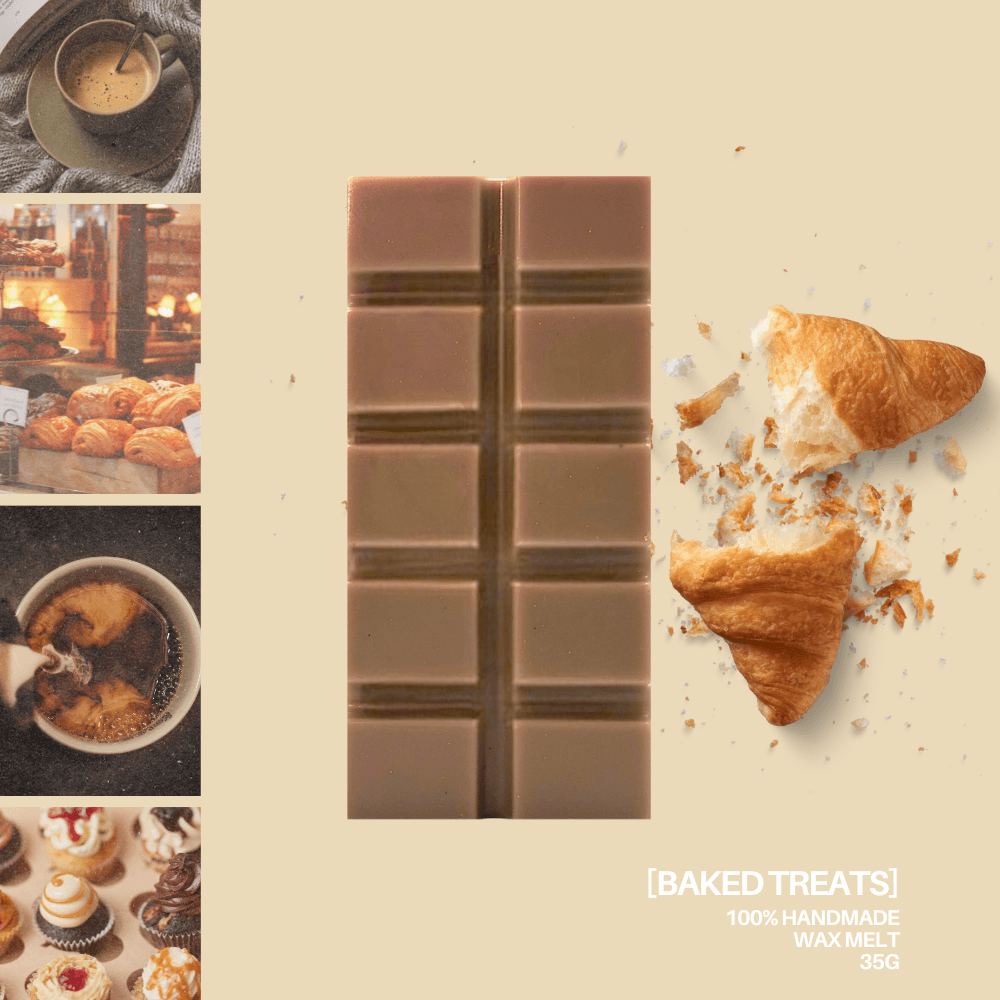 Baked Treats – Wax Melt – 35g - CJ-2013