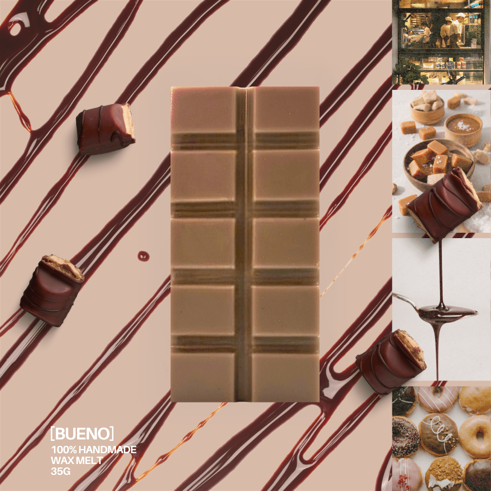 Bueno – Wax Melt – 35g - CJ-2007