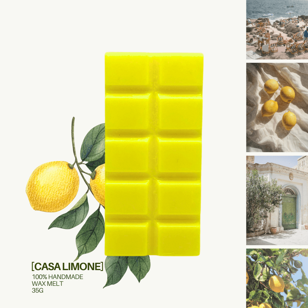 Casa Limone – Wax Melt – 35g - CJ-20023