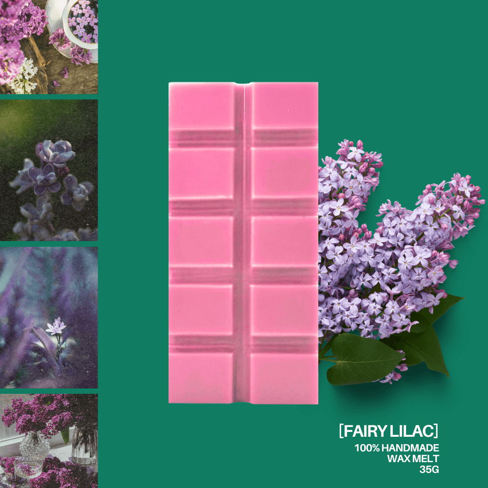 Fairy Lilac – Wax Melt – 35g - CJ-2012
