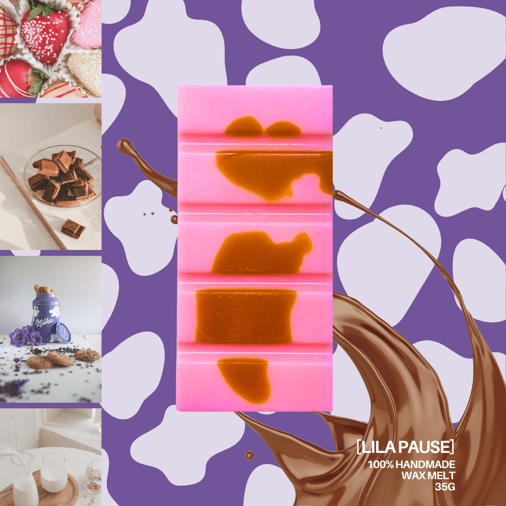 Lila Pause – Wax Melt – 35g - CJ-20021