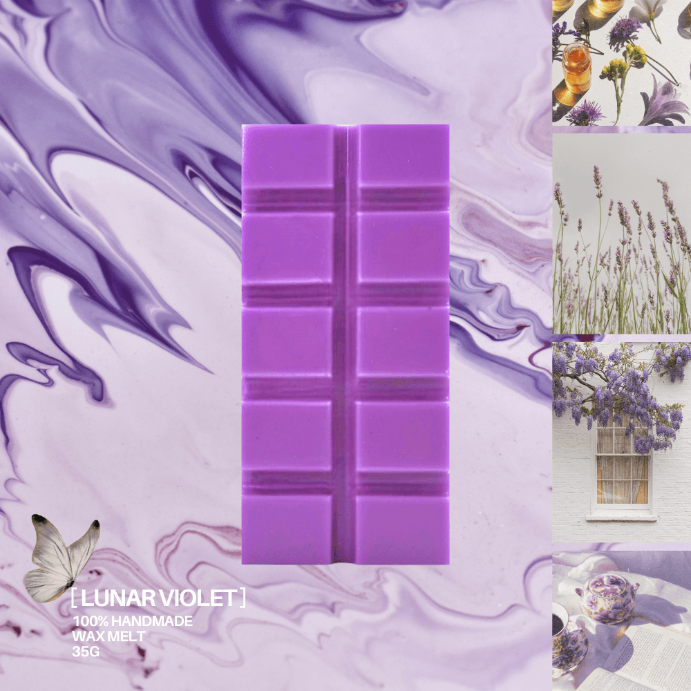 Lunar Violet – Wax Melt – 35g - CJ-2014
