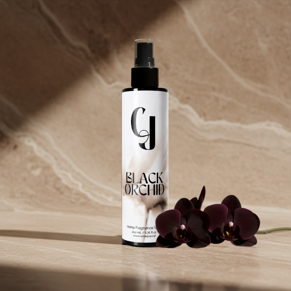 Αρωματικό Spray Χώρου & Υφασμάτων Black Orchid - Fabric Mist 200ml