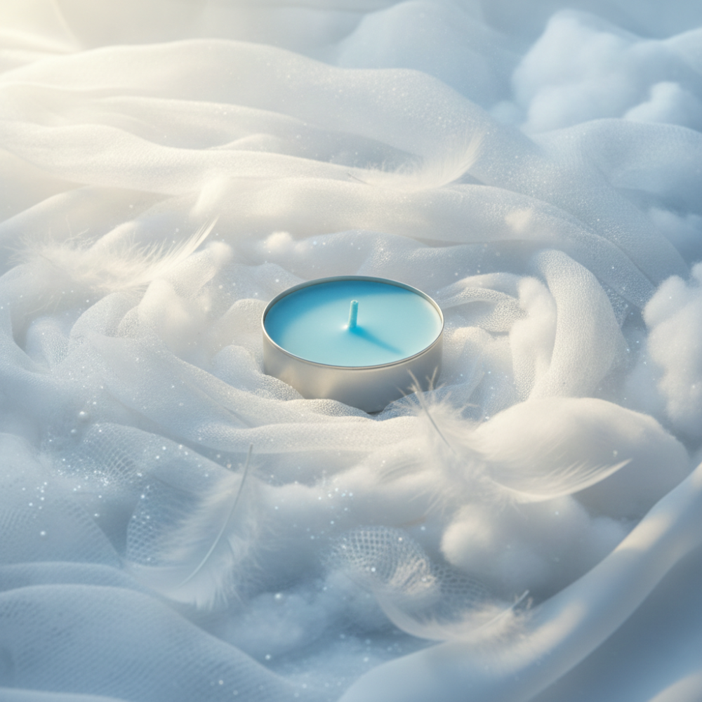 EcoGlow – Ρεσώ 4 ωρών Angelic Powder