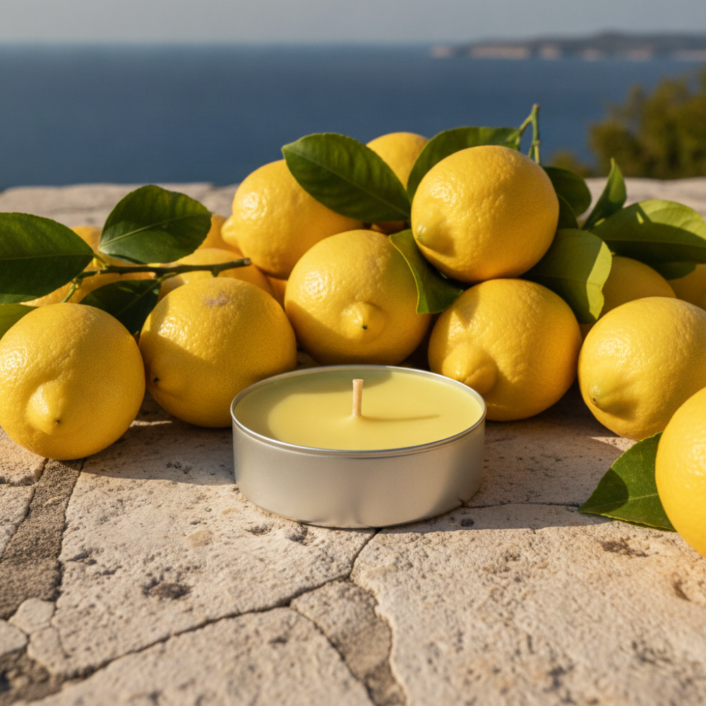 EcoGlow – Ρεσώ 4 ωρών Casa Limone