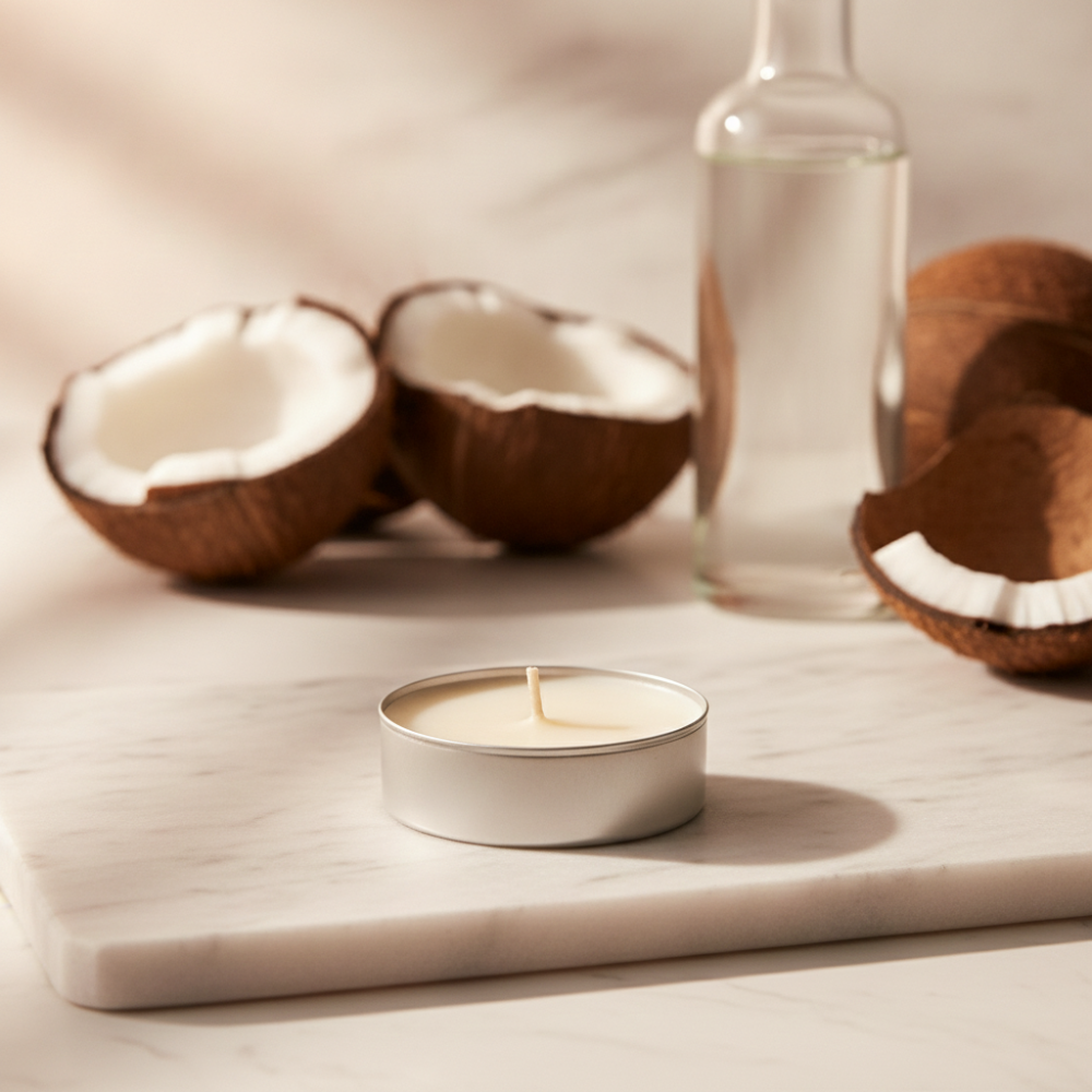 EcoGlow – Ρεσώ 4 ωρών Coconut Passion