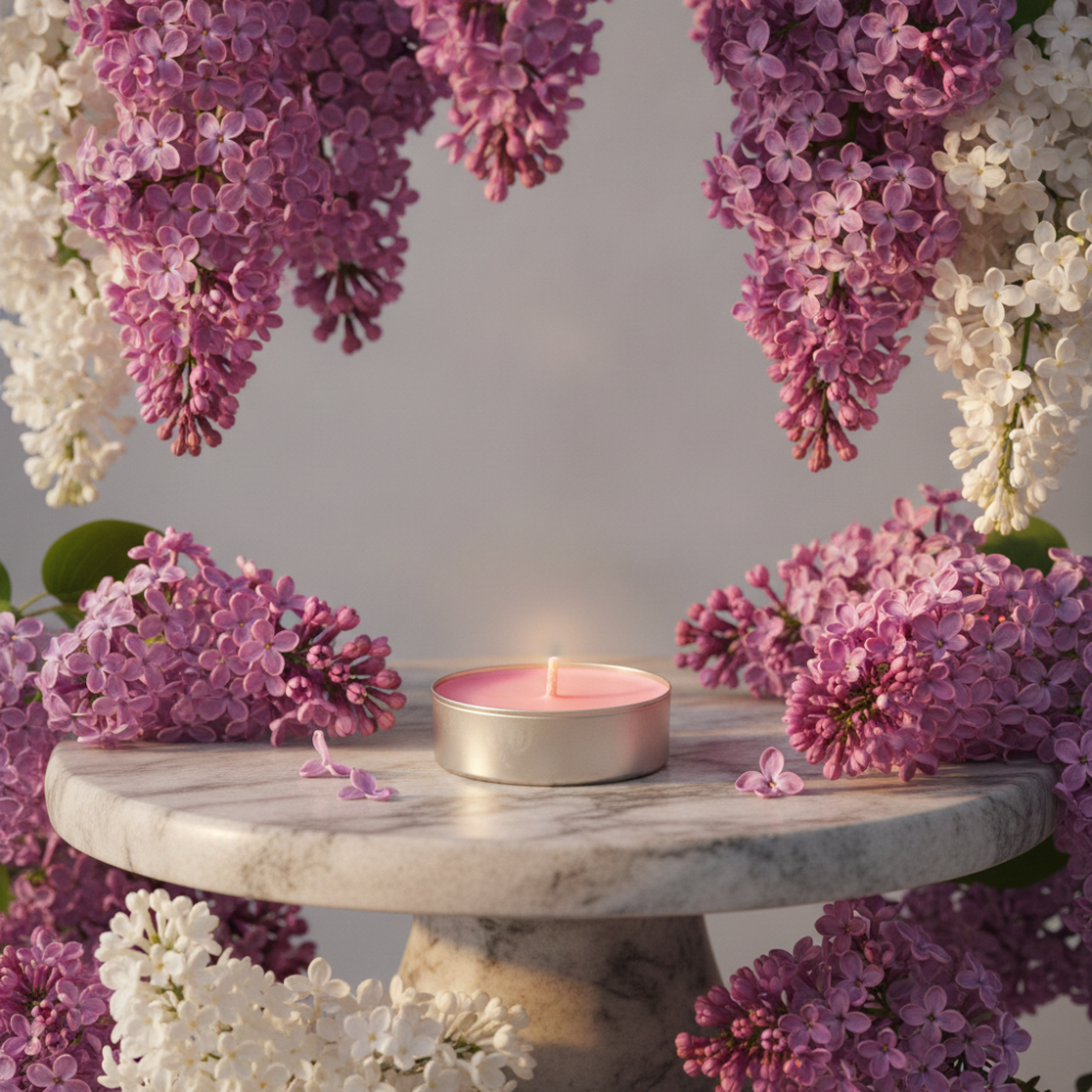 EcoGlow – Ρεσώ 4 ωρών Fairy Lilac