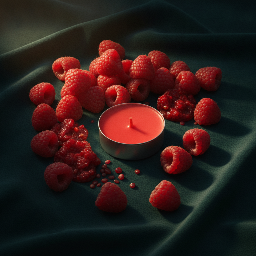 EcoGlow - Ρεσώ 4 ωρών Raspberry Garden