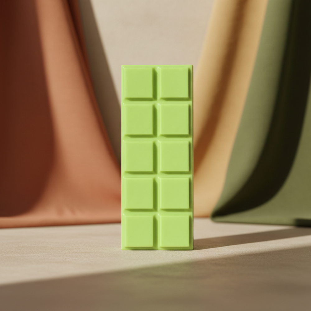 Pistachio Flavor – Wax Melt Snap Bar - Image 3