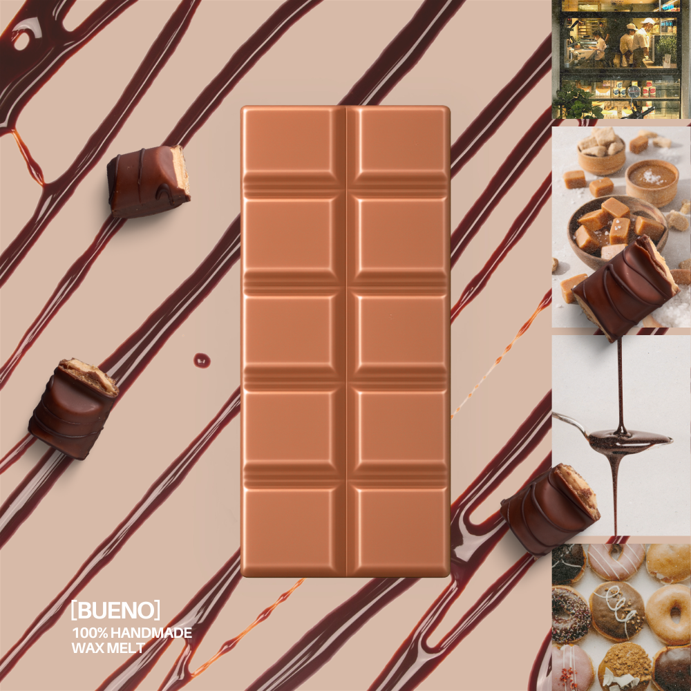 Bueno – Wax Melt Snap Bar