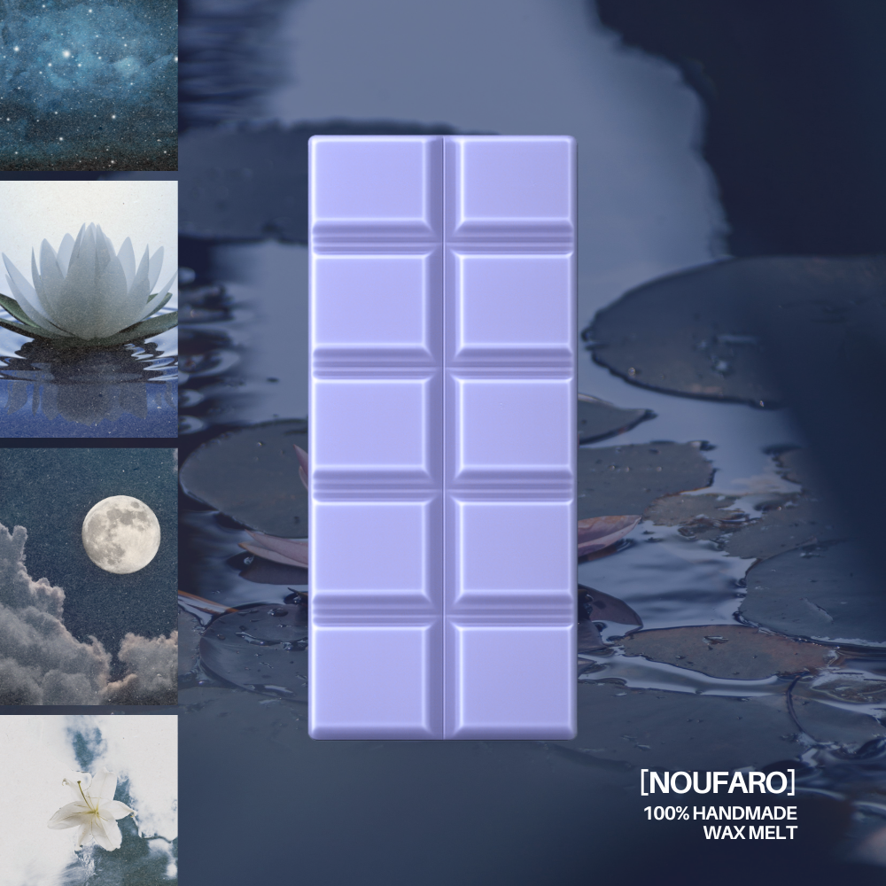 Noufaro – Wax Melt Snap Bar