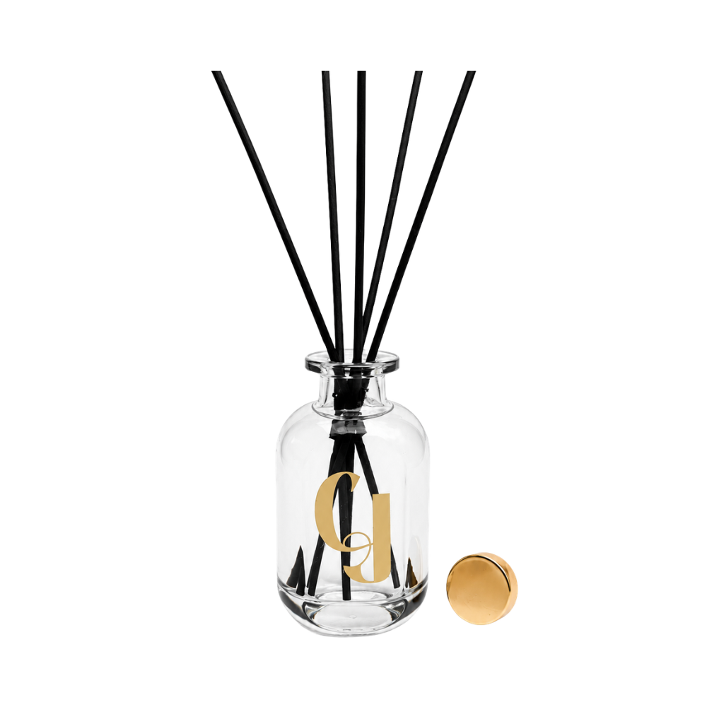 Αρωματιστής Χώρου Black Orchid - Reed Diffuser 150ml - Image 2