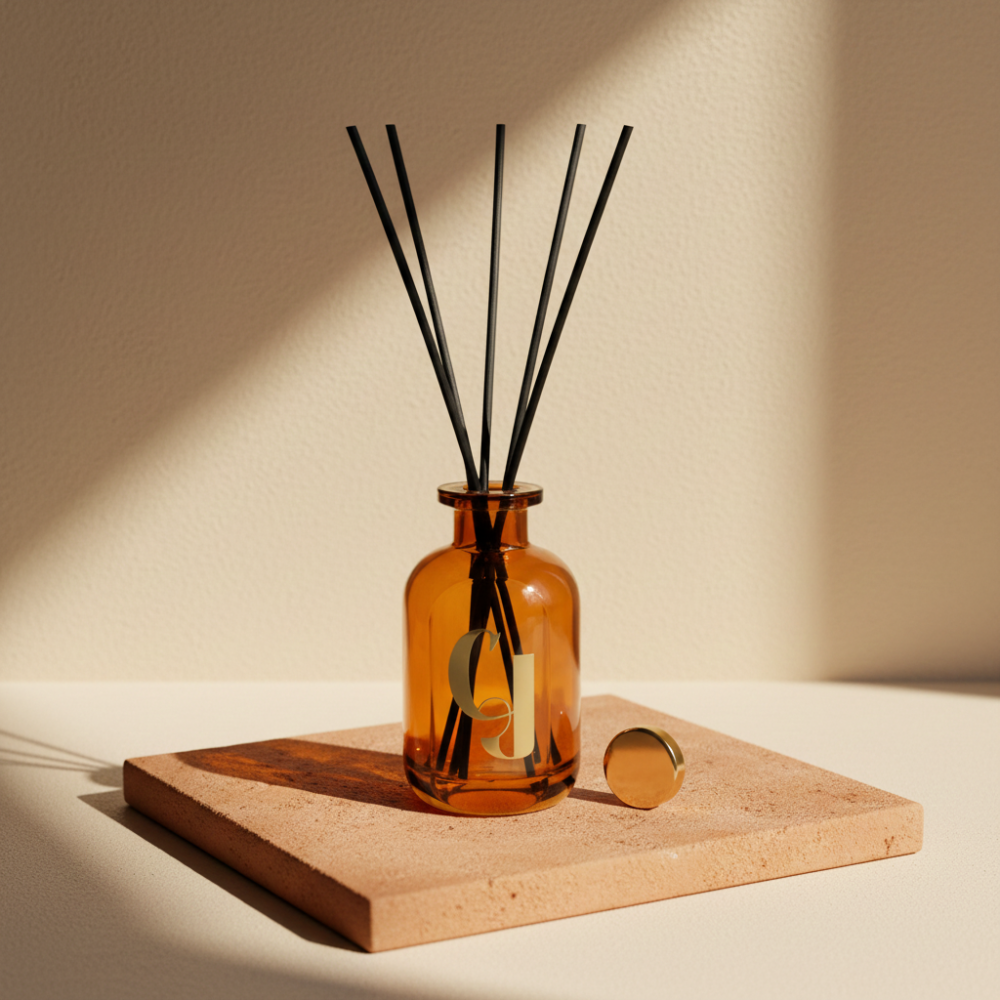 Αρωματιστής Χώρου Casa Limone - Reed Diffuser 150ml
